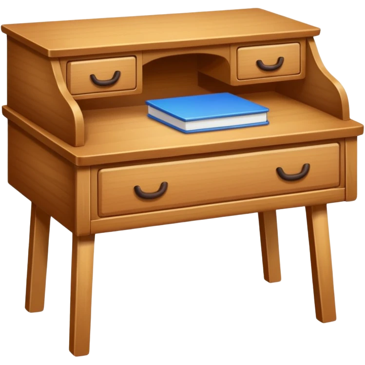 desk emoji