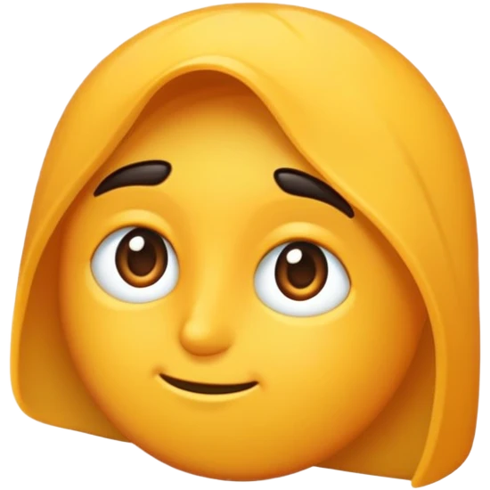 Turuncu Bir Denizatı emoji
