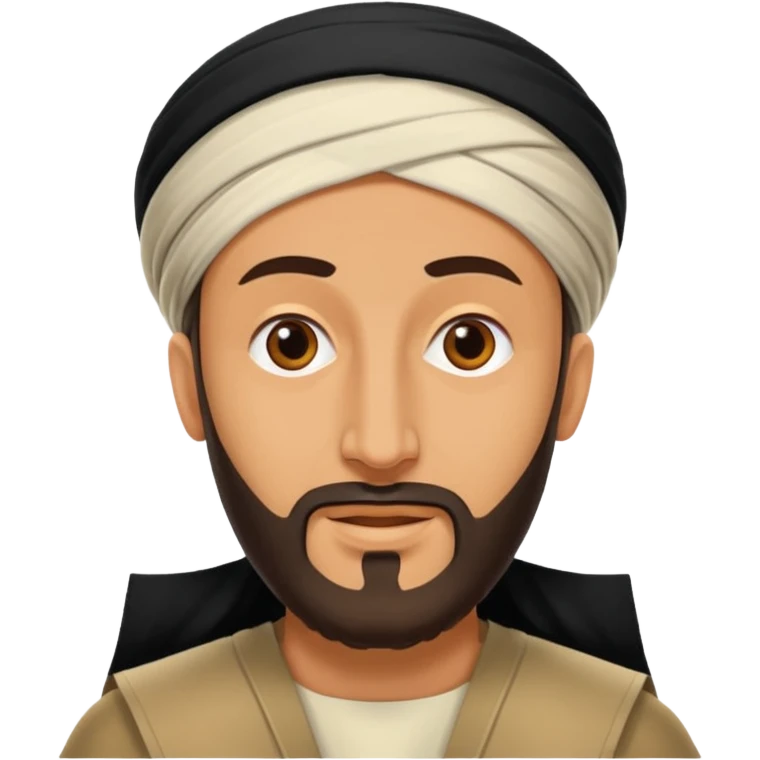 Oussama BenLaden emoji