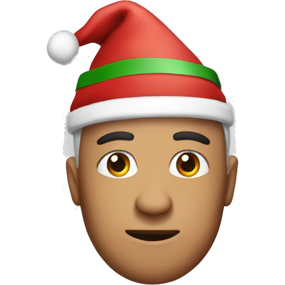christmas present emoji
