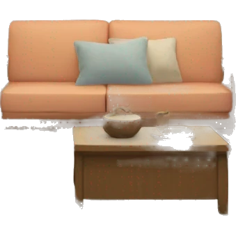 japandi interior design emoji