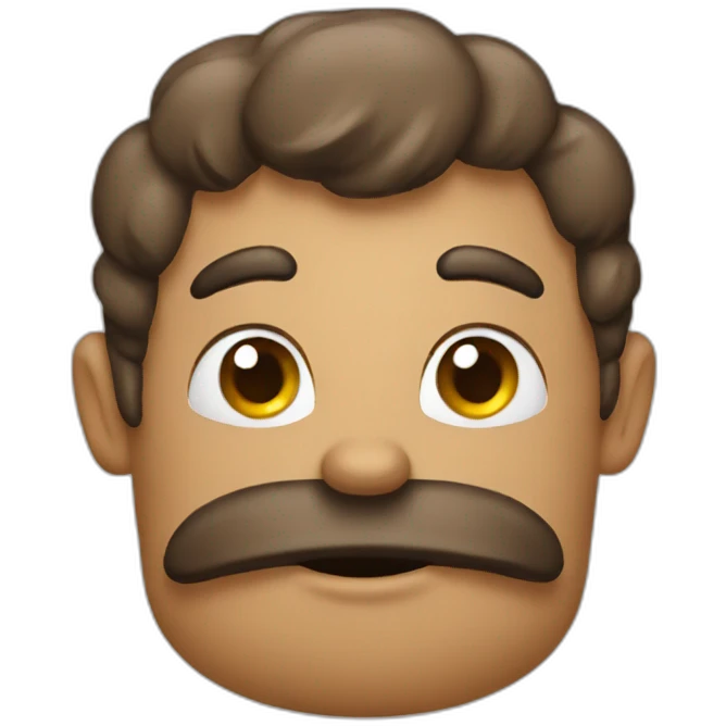 Poops emoji