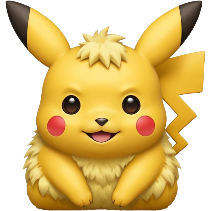 Pikachu  emoji