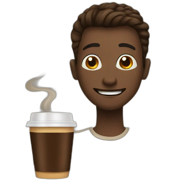 Cofee emoji
