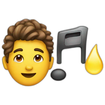 melodi emoji