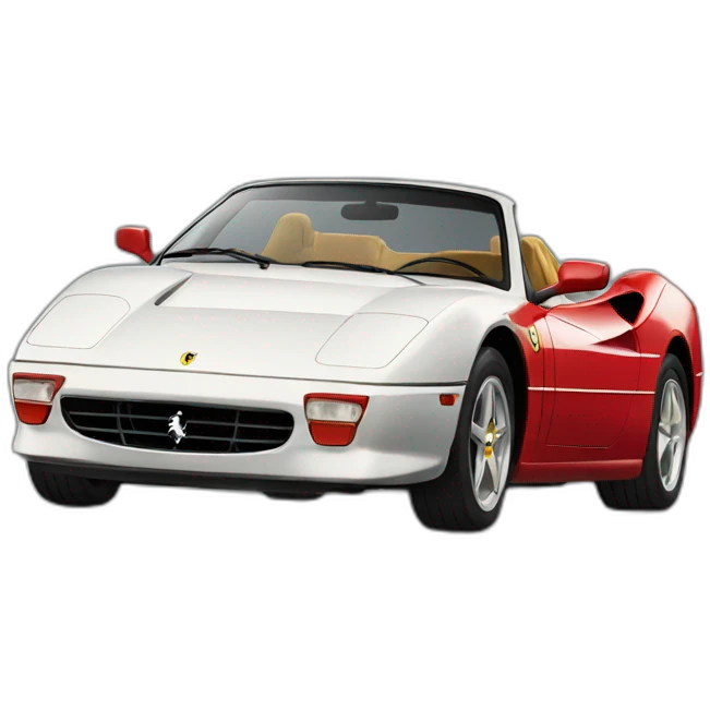 Ferrari  emoji