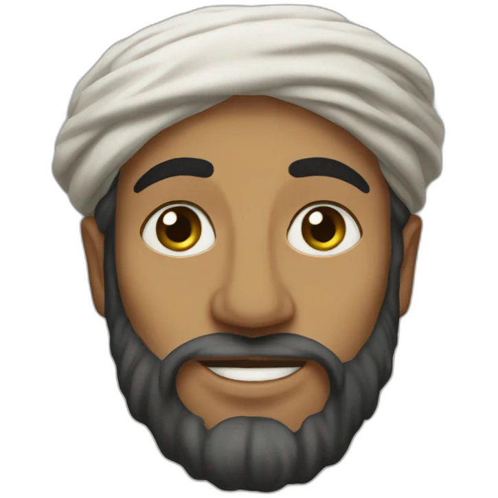 Prophet Muhammad emoji