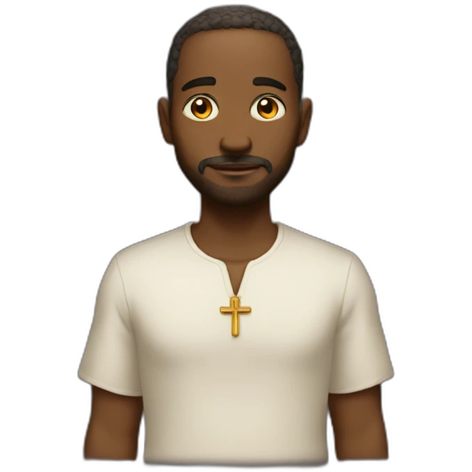 Spiritual emoji
