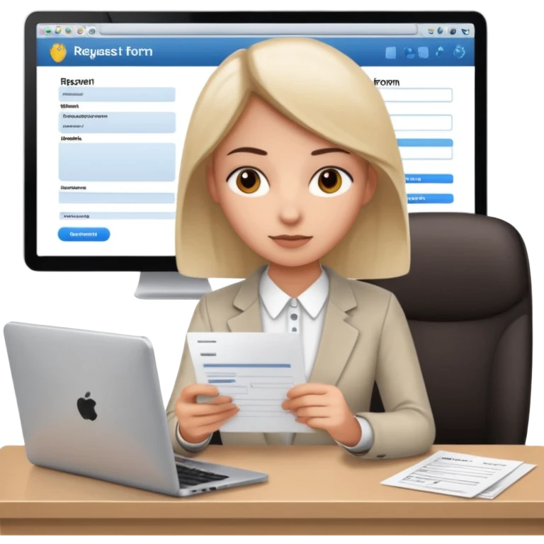 Request time off emoji