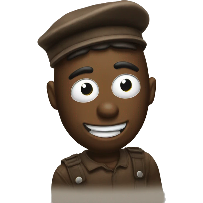 m&m emoji