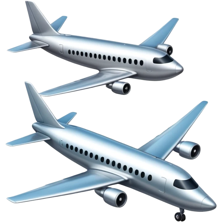 Самолёты  emoji