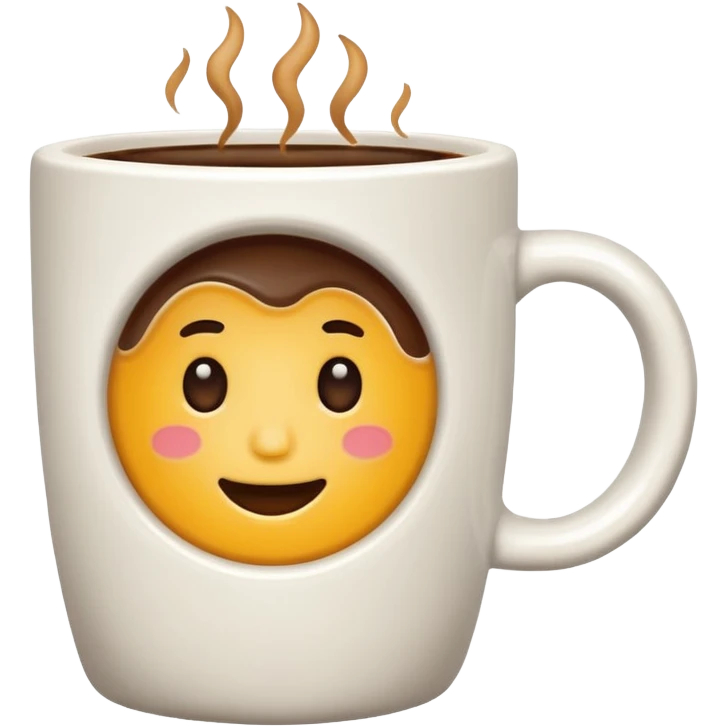 coffee cup emoji