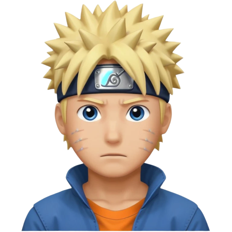 I want a emoji of Naruto emoji