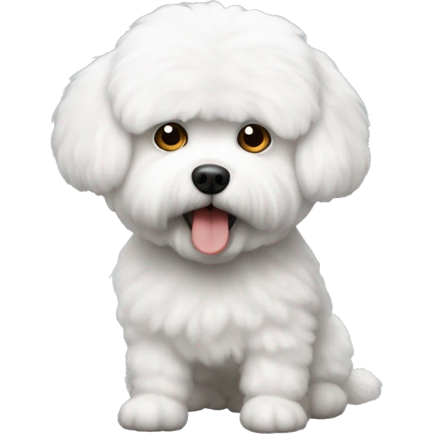 Bitchon frise  emoji