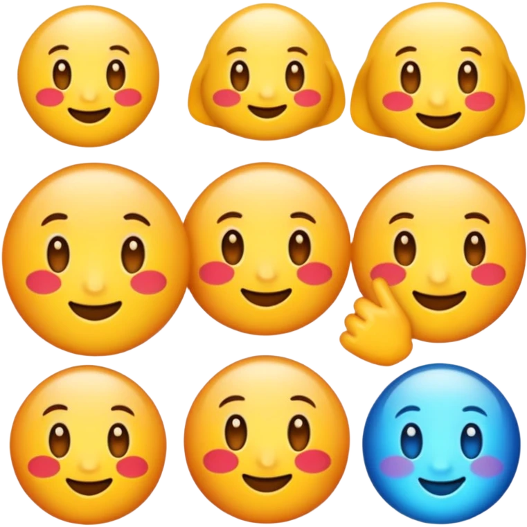 Güzel emoji