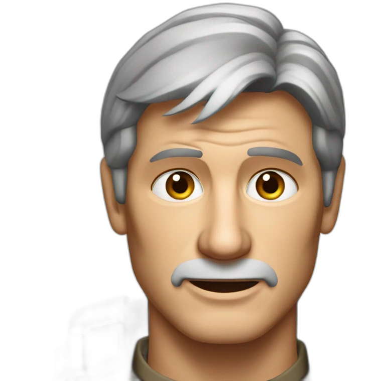 Harrison ford jeune emoji