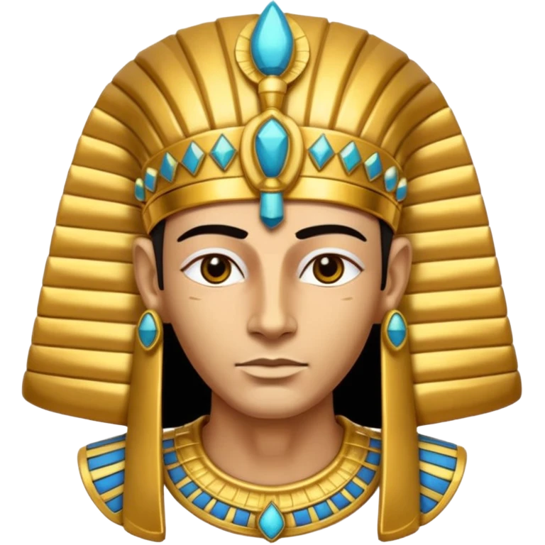 pharao emoji