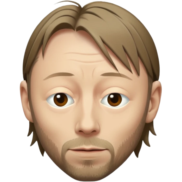 thom yorke emoji