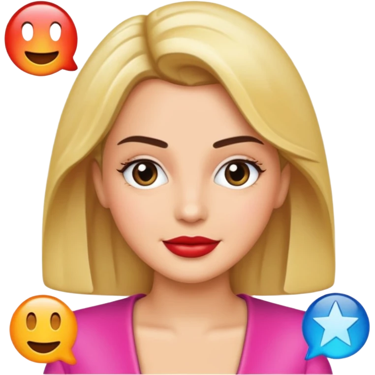 magazine famous emoji