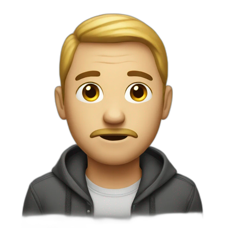suspicious emoji