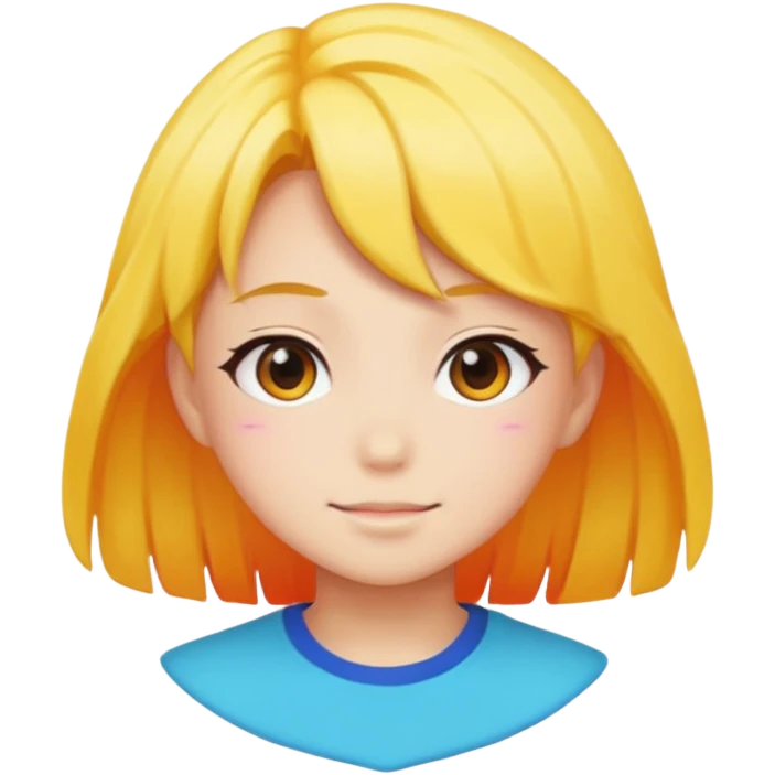 Anime emoji