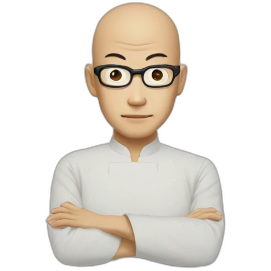 Tien Shinhan emoji