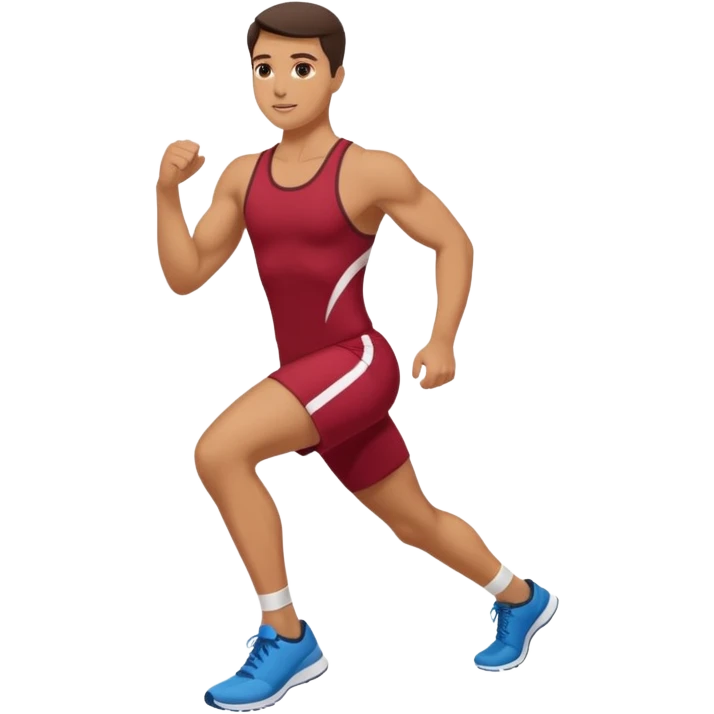 Harvard step test emoji