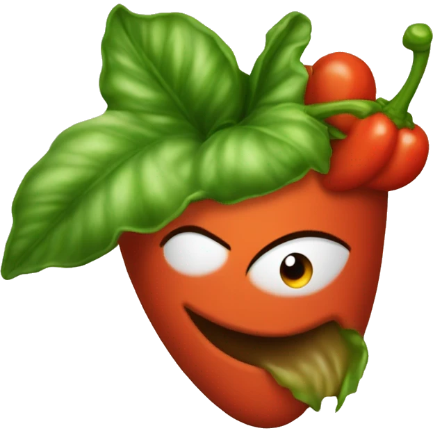 pimentón vera  emoji