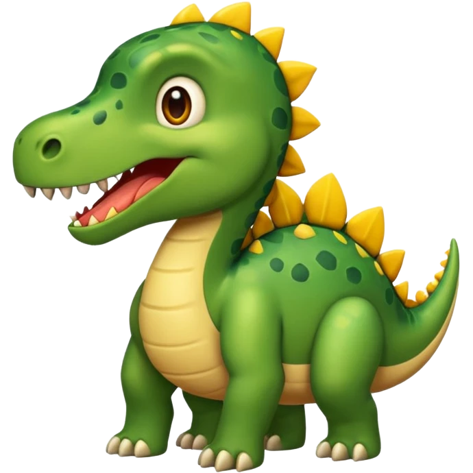 Dinasor emoji
