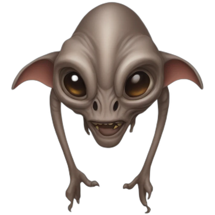 jarbeefis alien emoji