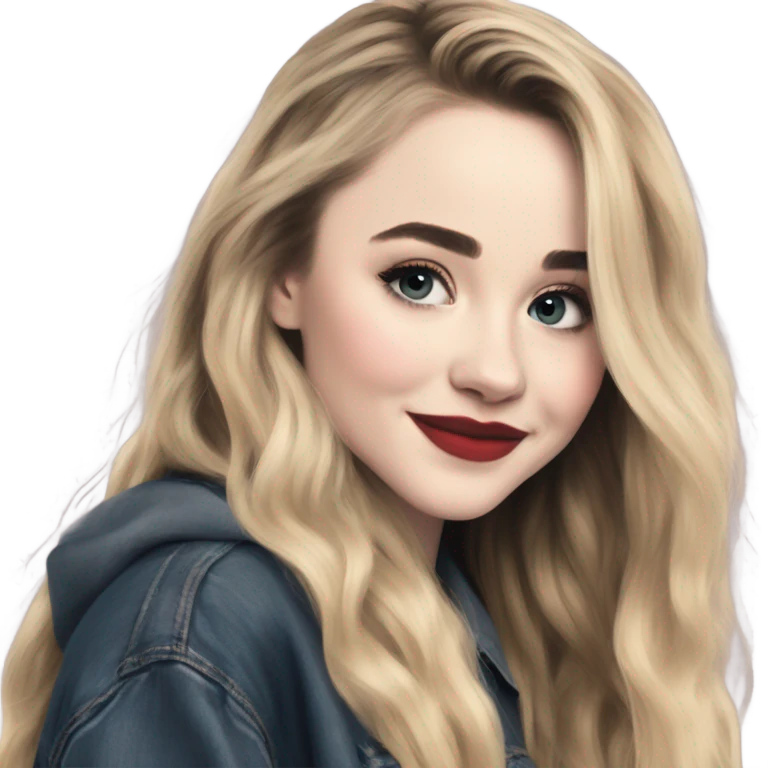 Sabrina carpenter  emoji