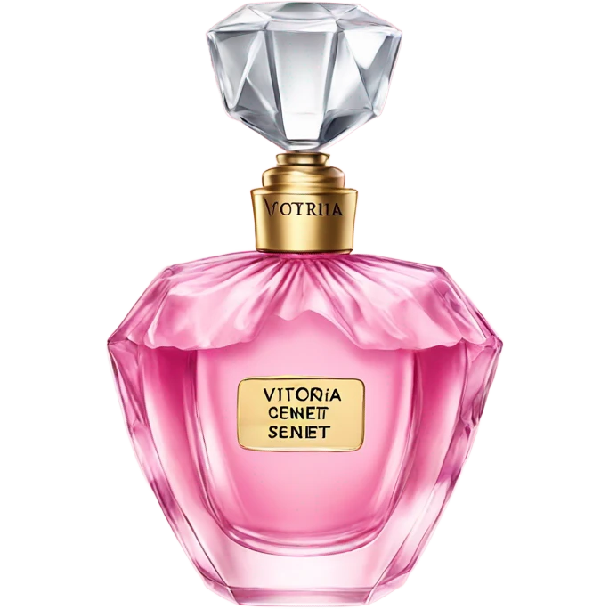 Perfume victoria secret emoji