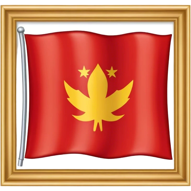 soulaan flag emoji