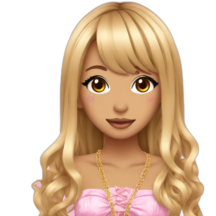gyaru emoji