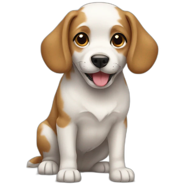 dog emoji