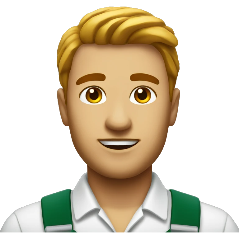 Wing stop employee emoji