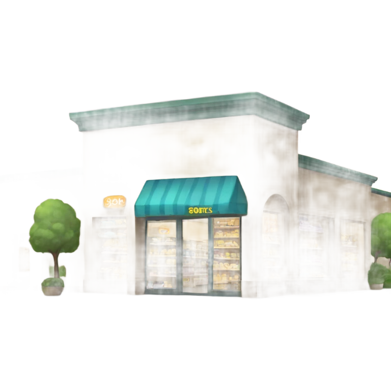 store emoji