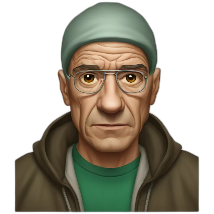 Breaking bad hector salamanca emoji
