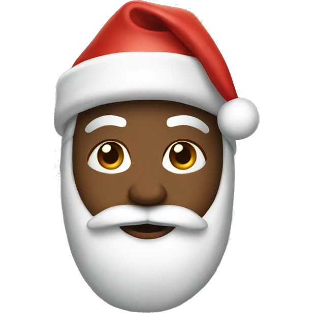 Christmas  emoji