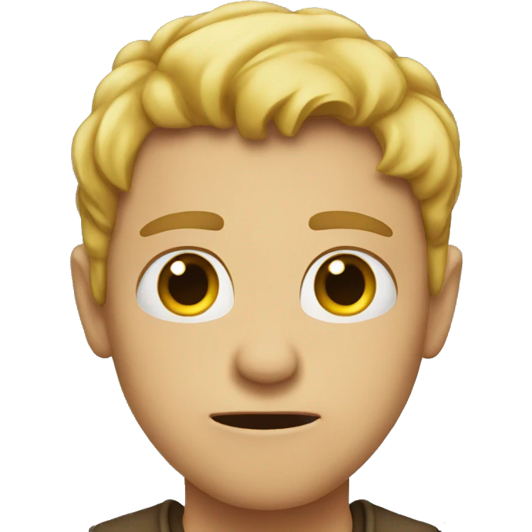 Annoying  emoji