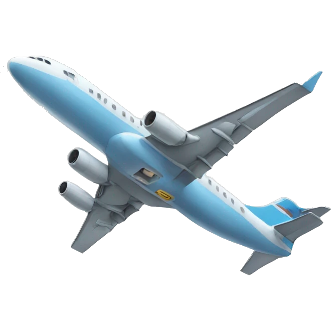 Avion emoji