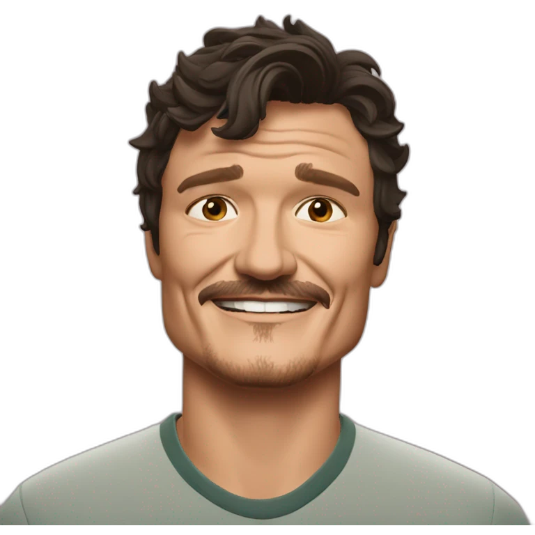 Pedro pascal emoji