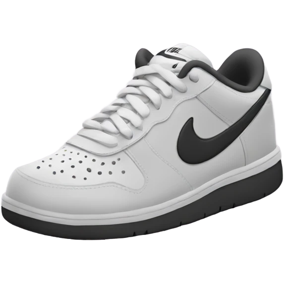 Nike shoes emoji