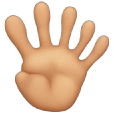 toe emoji