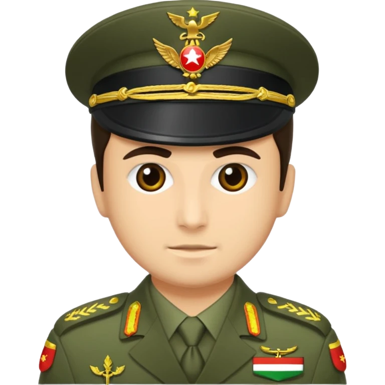 Comando kurdstan emoji