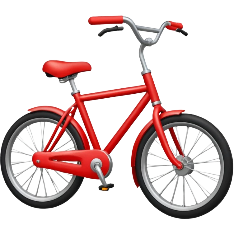 Bicycle  emoji