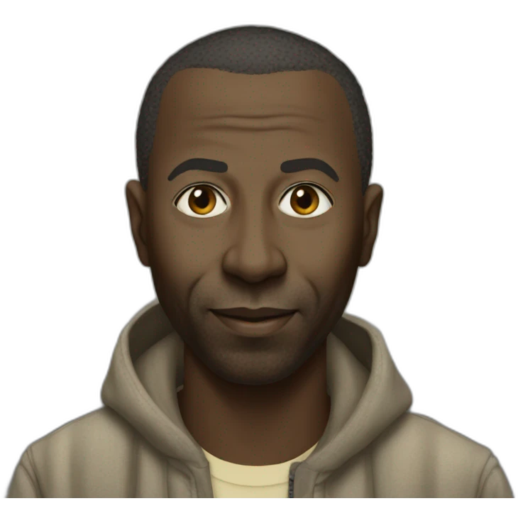 Youssou ndour emoji