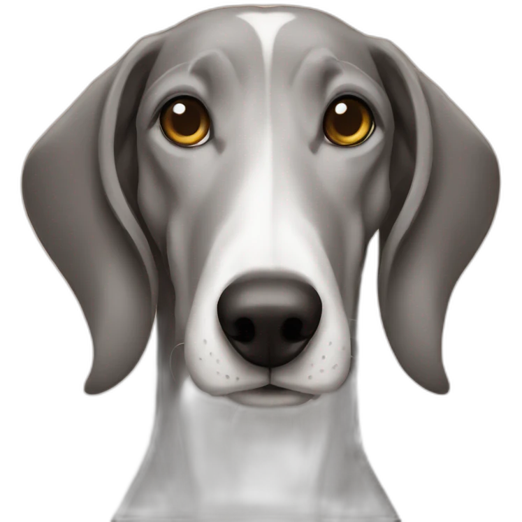 sighthound emoji