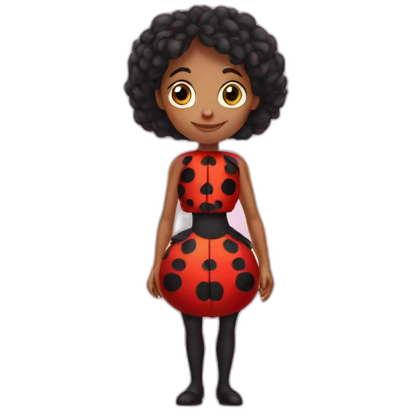 lady bug emoji