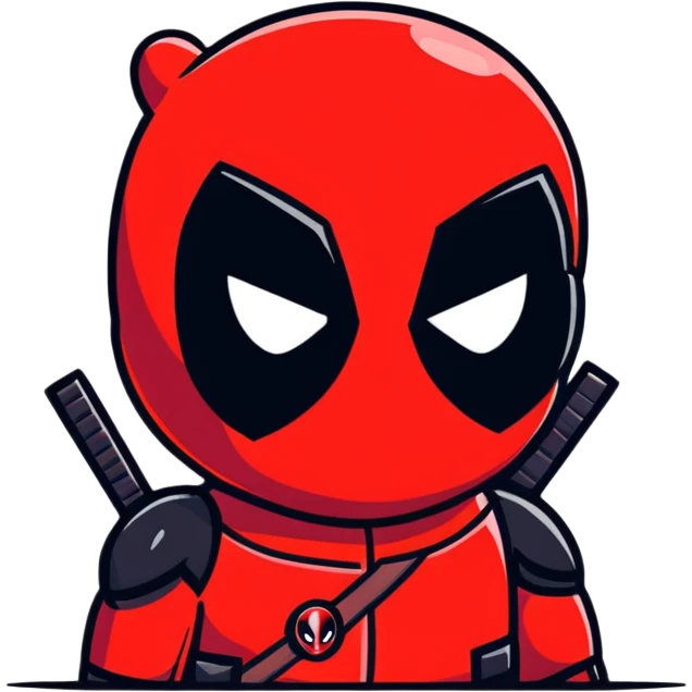 Deadpool emoji